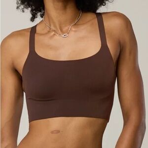 OFFLINE By Aerie Real Me Hold Up! Racerback Sports Bra DD